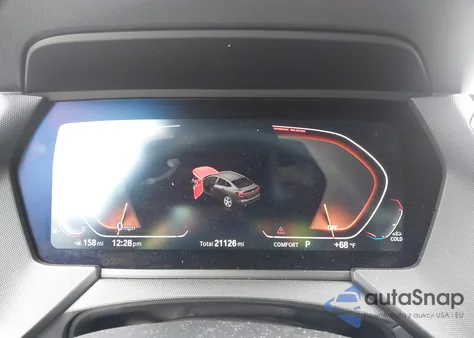 2024 BMW 228I Gran Coupe Sdrive z USA, uszkodzony, nr VIN WBA53AK00R7R65524